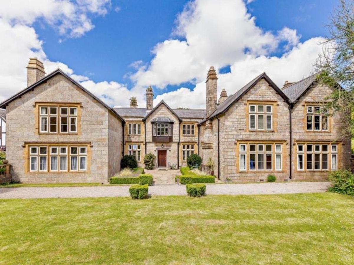 Appartamento Manor Court Penzance Esterno foto
