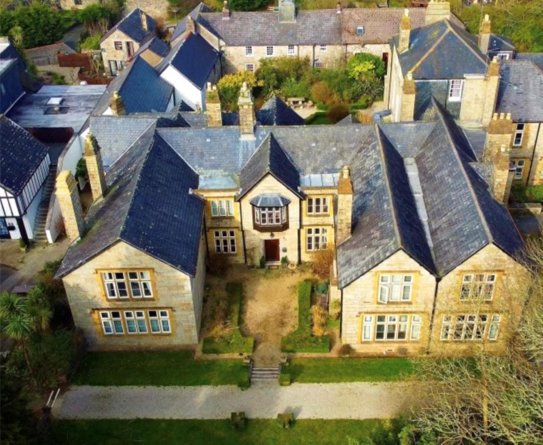 Appartamento Manor Court Penzance Esterno foto