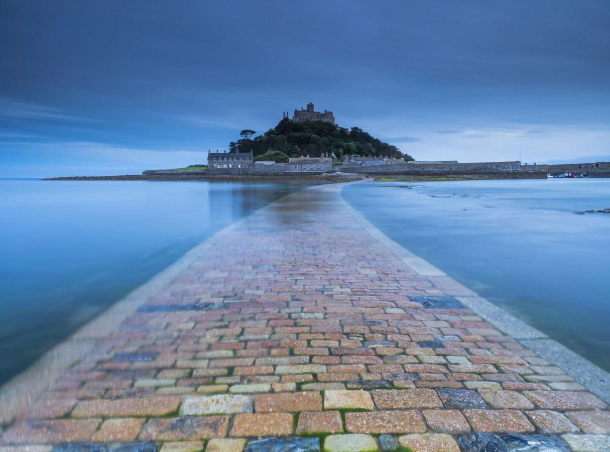 Appartamento Manor Court Penzance Esterno foto