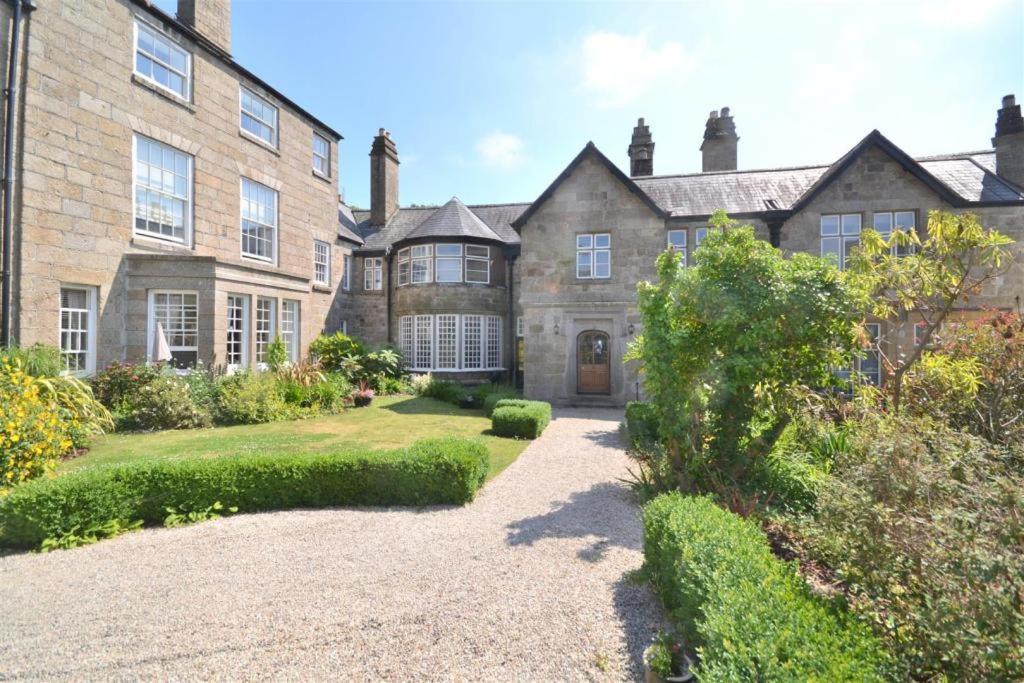 Appartamento Manor Court Penzance Esterno foto