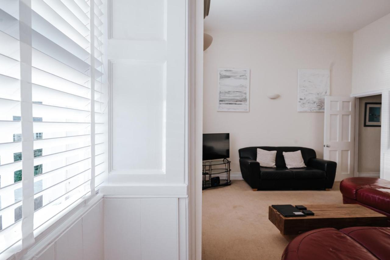Appartamento Manor Court Penzance Esterno foto