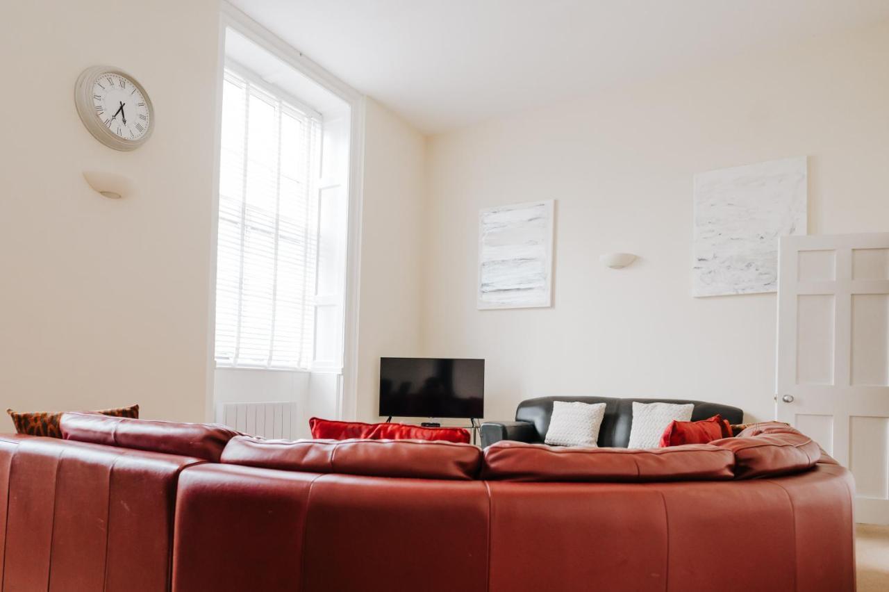 Appartamento Manor Court Penzance Esterno foto