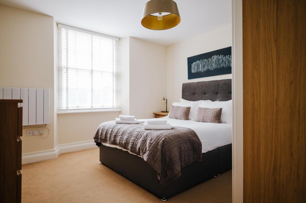 Appartamento Manor Court Penzance Esterno foto