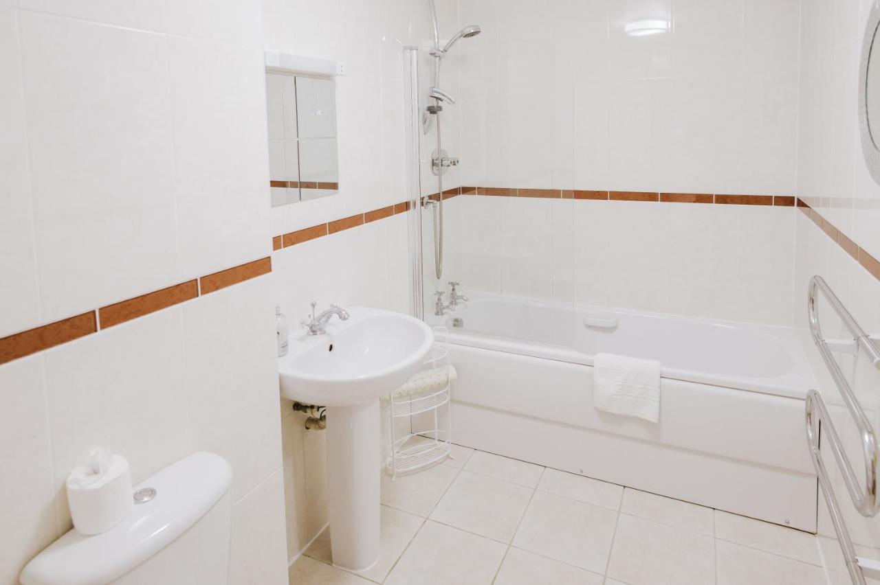 Appartamento Manor Court Penzance Esterno foto