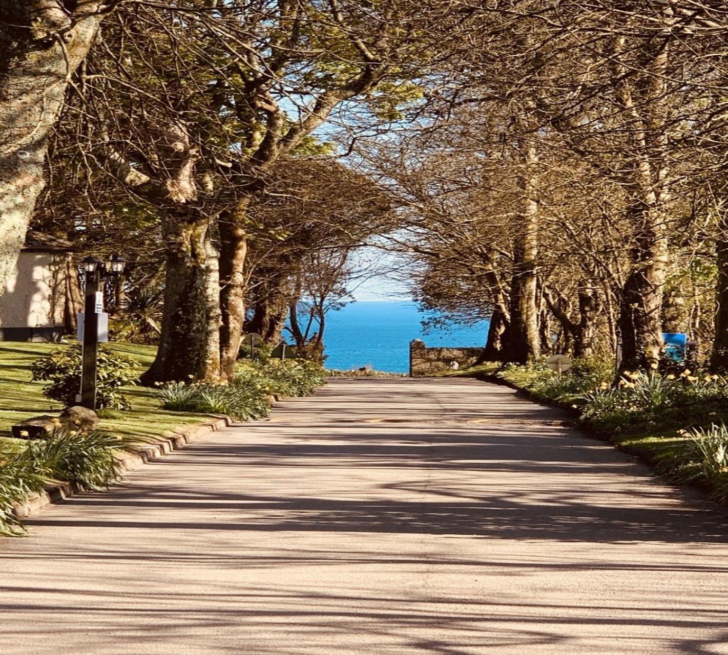 Appartamento Manor Court Penzance Esterno foto