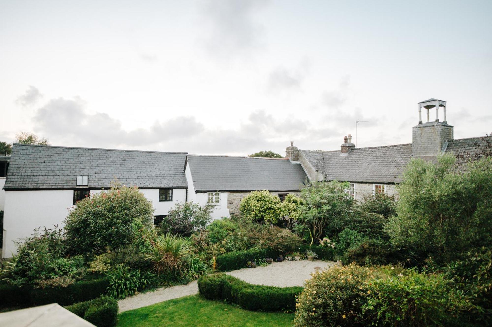 Appartamento Manor Court Penzance Esterno foto