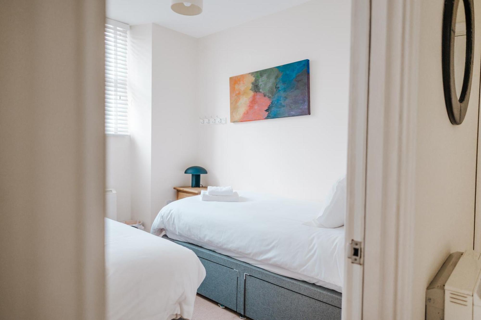 Appartamento Manor Court Penzance Esterno foto