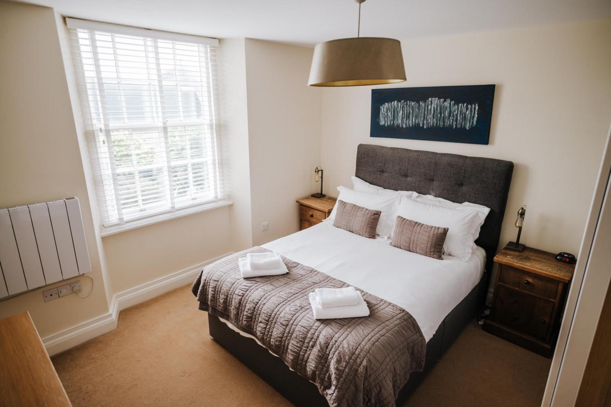 Appartamento Manor Court Penzance Esterno foto